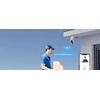 EZVIZ lauko Wi-Fi apsaugos kamera 360°, 1080p, spalvotas naktinis matymas, C8c 2PK