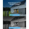 EZVIZ lauko Wi‑Fi stebėjimo kamera 2K 3 MP su spalviniu naktiniu matymu C3TN 3MP