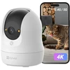 EZVIZ vidaus IP kamera 4K 8 MP su Wi-Fi 6 ir PTZ CS-C6N-8WFL-4MM