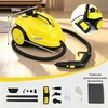 FANTASK garinis valytuvas 2000 W, 5 bar, 1.8 l, ES10431DE-YW-VC
