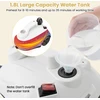 FANTASK garinis valytuvas 2000 W, 5 bar, 1,8 l, 160 °C, 10500DE-WHES-VC