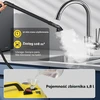 FANTASK garinis valytuvas 2000 W, 5 bar, 1.8 l, ES10431DE-YW-VC