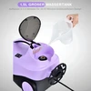 FANTASK garų valytuvas 2000 W, 1.5 l, 4 bar, 108 °C, 19 priedų, 10530DEES-PU-VC