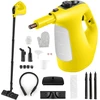 FANTASK rankinis garų valytuvas 1500 W, 400 ml, 125 °C, 5 m laidas, 10287DE-YWES-VC