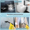FANTASK rankinis garų valytuvas 1500 W, 400 ml, 125 °C, 5 m laidas, 10287DE-YWES-VC