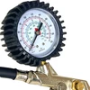Fantic26 kompresoriaus pripūtimo pistoletas su manometru dviračių padangoms, modelis 95