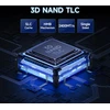 fanxiang vidinis 1 TB SSD diskas S880, M.2 2280 NVMe PCIe 4.0, iki 7300 MB/s