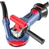 FANZTOOL betono šlifuoklis 1500 W, reguliuojamas greitis, 125 mm diskas, T formos rankena, modelis 01