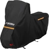 Favoto vandeniui atsparus motociklo uždangalas 210D Oxford 245 x 105 x 160 cm FT0456_EU