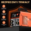 FEIFANKE MIG135 inverterinis suvirinimo aparatas MIG/ARC/Lift TIG, 135 A, 4000 W, MIG135-230V