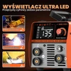 FEIFANKE MIG135 inverterinis suvirinimo aparatas MIG/ARC/Lift TIG, 135 A, 4000 W, MIG135-230V