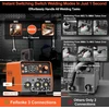 FEIFANKE suvirinimo aparatas MIG135 MIG/ARC/Lift TIG, 135 A, 230 V