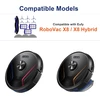 Feilifan roboto dulkių siurblio priedų rinkinys Eufy RoboVac X8/X8 Hybrid/X8 Pro A-EF-SE