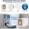 Feilifan robotų dulkių siurblių priedų rinkinys ECOVACS DEEBOT, 19 vnt., A-ECV-SE