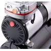 Fengda aerografo kompresorius su 3,5 l oro baku, 6 bar, 190 W FD-196