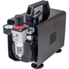 Fengda aerografo mini kompresorius 4 bar, 20 l/min su manometru AS-18A