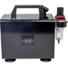 Fengda aerografo mini kompresorius 4 bar, 20 l/min su manometru AS-18A