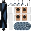 Fenkabs 19 dalių priedų rinkinys robotui dulkių siurbliui eufy Omni C20