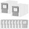 Fenkabs dulkių maišeliai DJI Romo A, Romo S ir Romo P robotams, 3 l, 10 vnt., ROMO