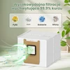 Fenkabs dulkių surinkimo maišeliai eufy Omni E25 ir E28 robotams, 3 l, 10 vnt., E28