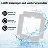 Fenkabs mikropluošto šluostės langų valymo robotui Ecovacs Winbot Mini 2, 10 vnt.
