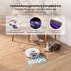 Fenkabs robotų dulkių siurblių priedų rinkinys Narwal Freo X10 Pro, 18 dalių, Freo X10
