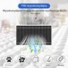 Fenkabs robotų dulkių siurblių priedų rinkinys Ecovacs Deebot T90 ir X12, 21 vnt., t90 pro omni