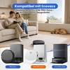 Fenkabs robotų dulkių siurblių priedų rinkinys Ecovacs Deebot T90 ir X12, 21 vnt., t90 pro omni