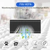 Fenkabs robotų dulkių siurblių priedų rinkinys Ecovacs Deebot X9 Pro Omni ir X11 Pro
