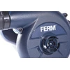 Ferm elektrinis dulkių pūstuvas-siurblys 400 W, 3 m³/min, reguliuojamo greičio EBM1003