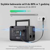 Ff Flashfish Flashfish nešiojama energijos stotis 300 W 230 Wh LiFePO4 akumuliatorius, 100 W USB-C PD, TELLUS-T300Pro