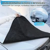 FFTANXS automobilio priekinio stiklo apsauga nuo šalčio ir saulės 230 x 145 cm dangxuezhao