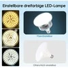 FGen LED softbox apšvietimo rinkinys 40x40 cm, 85 W su stovu 150 cm