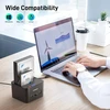 FIDECO diskų prijungimo stotelė SATA HDD ir SSD, USB 3.0, 36 TB, YPZ04-S2HC