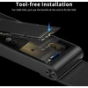 FIDECO M.2 NVMe SSD dėklas USB 3.2 Gen 2, iki 10 Gb/s, M ir M+B raktams, M210