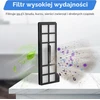 FILTERIST dulkių siurblio priedų rinkinys Eufy X10 Pro Omni, 11 dalių