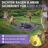 Filzada titaninių peiliukų rinkinys robotinėms vejapjovėms Husqvarna Gardena, 30 vnt, 0,75 mm, 3 g