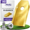 Filzada titaninių peiliukų rinkinys robotinėms vejapjovėms Husqvarna Gardena, 30 vnt, 0,75 mm, 3 g