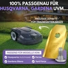 Filzada titaninių peiliukų rinkinys robotinėms vejapjovėms Husqvarna Gardena, 30 vnt, 0,75 mm, 3 g