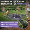 Filzada vejapjovių robotų titano peilių rinkinys, 15 vnt., Husqvarna Automower keičiamieji peiliai, 0,75 mm storio