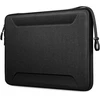FINPAC nešiojamojo kompiuterio dėklas iki 15,4 col. MacBook Air ir Pro, juodas