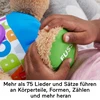 Mattel Fisher-Price interaktyvus lavinamasis šuniukas Laugh & Learn Smart Stages FPM50