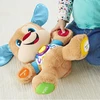 Mattel Fisher-Price interaktyvus lavinamasis šuniukas Laugh & Learn Smart Stages FPM50