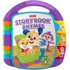 Fisher-Price muzikinė edukacinė knygelė vaikams nuo 6 mėn. CDH49