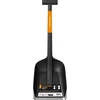 Fiskars automobilinis sniego kastuvas su nerūdijančiojo plieno briauna, 63 cm, 1079857