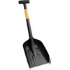 Fiskars automobilinis sniego kastuvas su nerūdijančiojo plieno briauna, 63 cm, 1079857