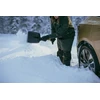 Fiskars automobilinis sniego kastuvas su nerūdijančiojo plieno briauna, 63 cm, 1079857