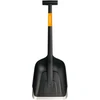 Fiskars automobilinis sniego kastuvas su nerūdijančiojo plieno briauna, 63 cm, 1079857