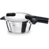 Fissler greitpuodis nerūdijančio plieno, 3,5 l, 22 cm, 2 slėgio lygiai, indukcijai, 600-410-03-000/0