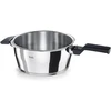 Fissler greitpuodis nerūdijančio plieno, 3,5 l, 22 cm, 2 slėgio lygiai, indukcijai, 600-410-03-000/0
